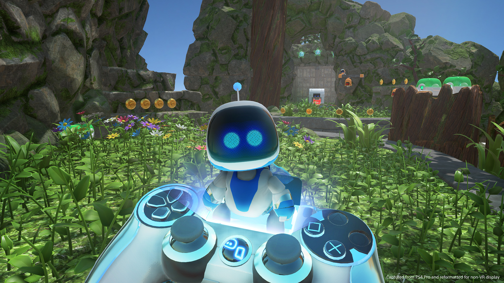 ASTRO BOT: Rescue Mission VR, Sony, PlayStation PS4 VR, 711719520900 - image 1 of 6
