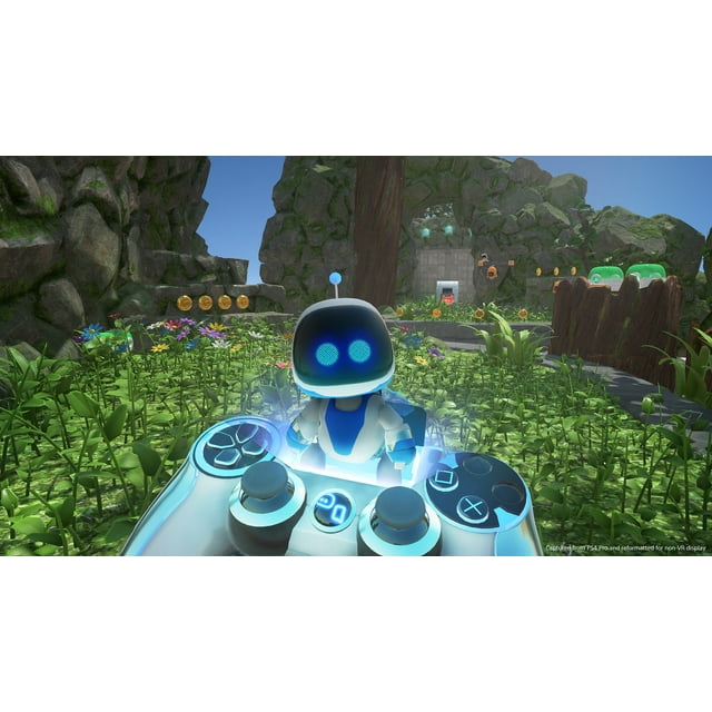 ASTRO BOT: Rescue Mission VR, Sony, PlayStation PS4 VR, 711719520900