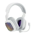 thumbnail image 1 of Logitech A30 Gaming Headset - Mini-phone (3.5mm), USB Type A - Wired/Wireless - Bluetooth/RF - 49.2 ft - 32 Ohm - 20 Hz - 20 kHz - Circumaural - 4.92 ft Cable - Omni-directional, Uni-directional Mi..., 1 of 11