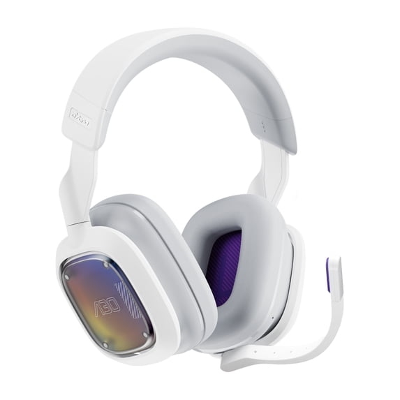 Logitech A30 Gaming Headset - Mini-phone (3.5mm), USB Type A - Wired/Wireless - Bluetooth/RF - 49.2 ft - 32 Ohm - 20 Hz - 20 kHz - Circumaural - 4.92 ft Cable - Omni-directional, Uni-directional Mi...