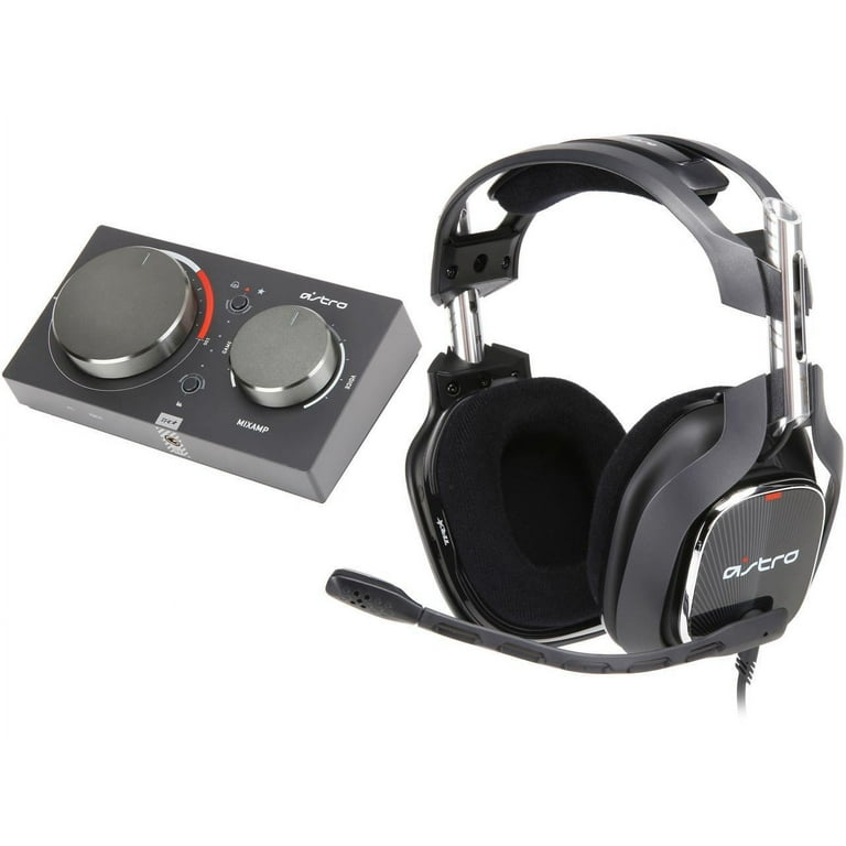 ASTRO Gaming A40 TR Headset + MixAmp Pro TR for Xbox One & PC