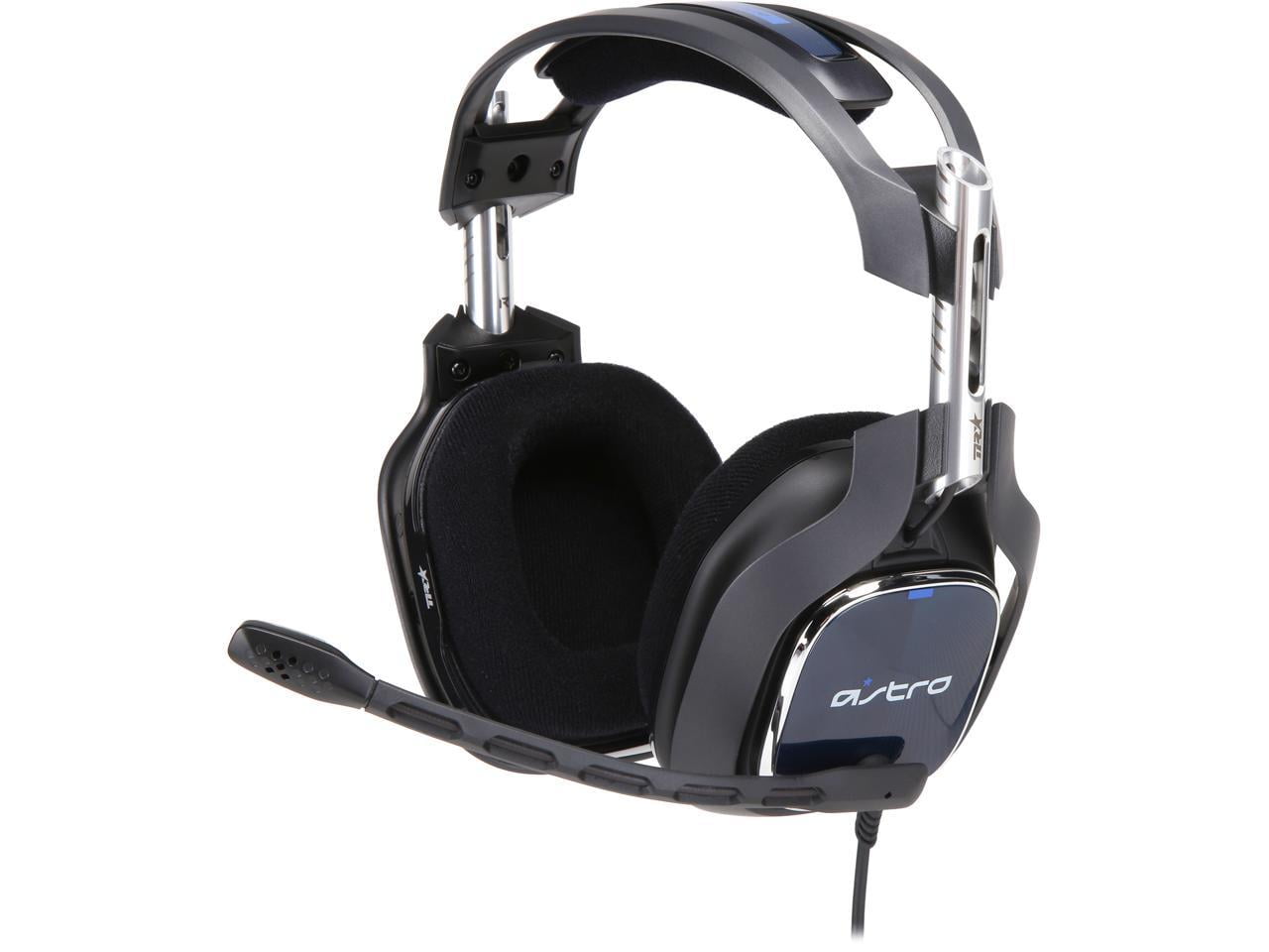 ASTRO Gaming A40 TR Headset PS5, PS4 and PC - Black - Walmart.com