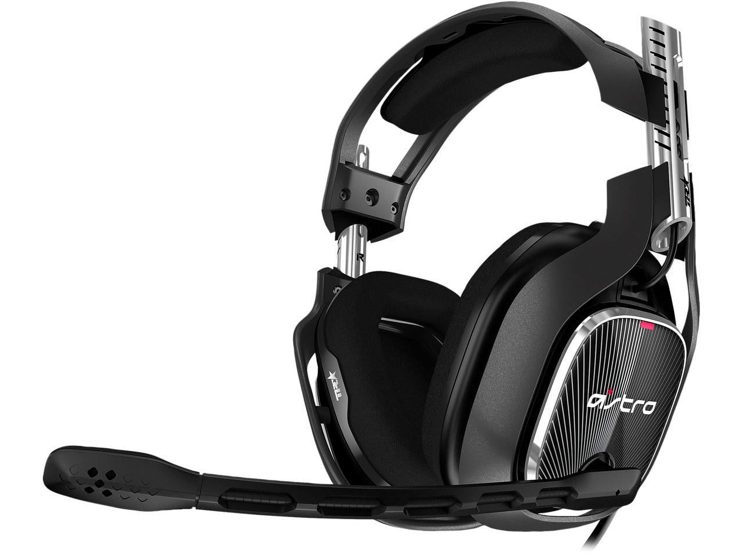ASTRO Gaming A40 TR Headset for Xbox Series X/S, Xbox One and PC - Black 