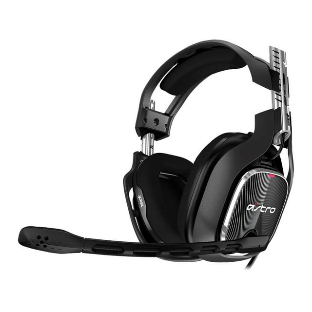 ASTRO Gaming A40 TR Headset for Xbox Series X/S, Xbox One and PC - Black