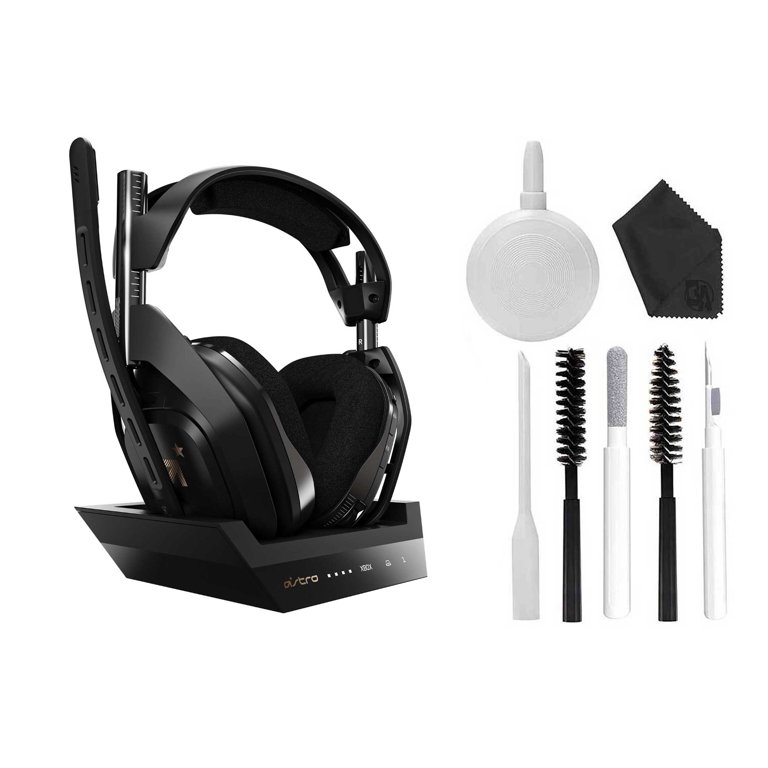  ASTRO Gaming A50 Wireless Headset + Base Station Gen 4