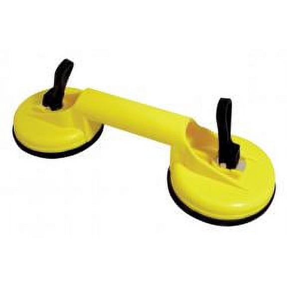 (Price/EA)Astro Pneumatic Tool Dbl Suction Cup Double, AO9039