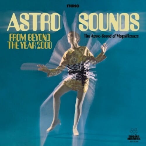 Jerry Cole - Astro-Sounds From Beyond The Year 2000 - Music & Performance - CD