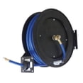 thumbnail image 1 of ASTROFLEX 3/8" X 50' AUTOMATIC REWIND HOSE REEL, 1 of 3