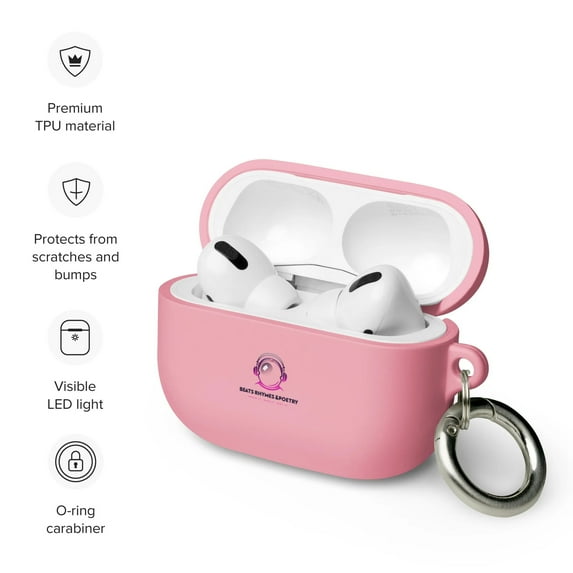 ASTRONAUT Rubber Case for AirPods®