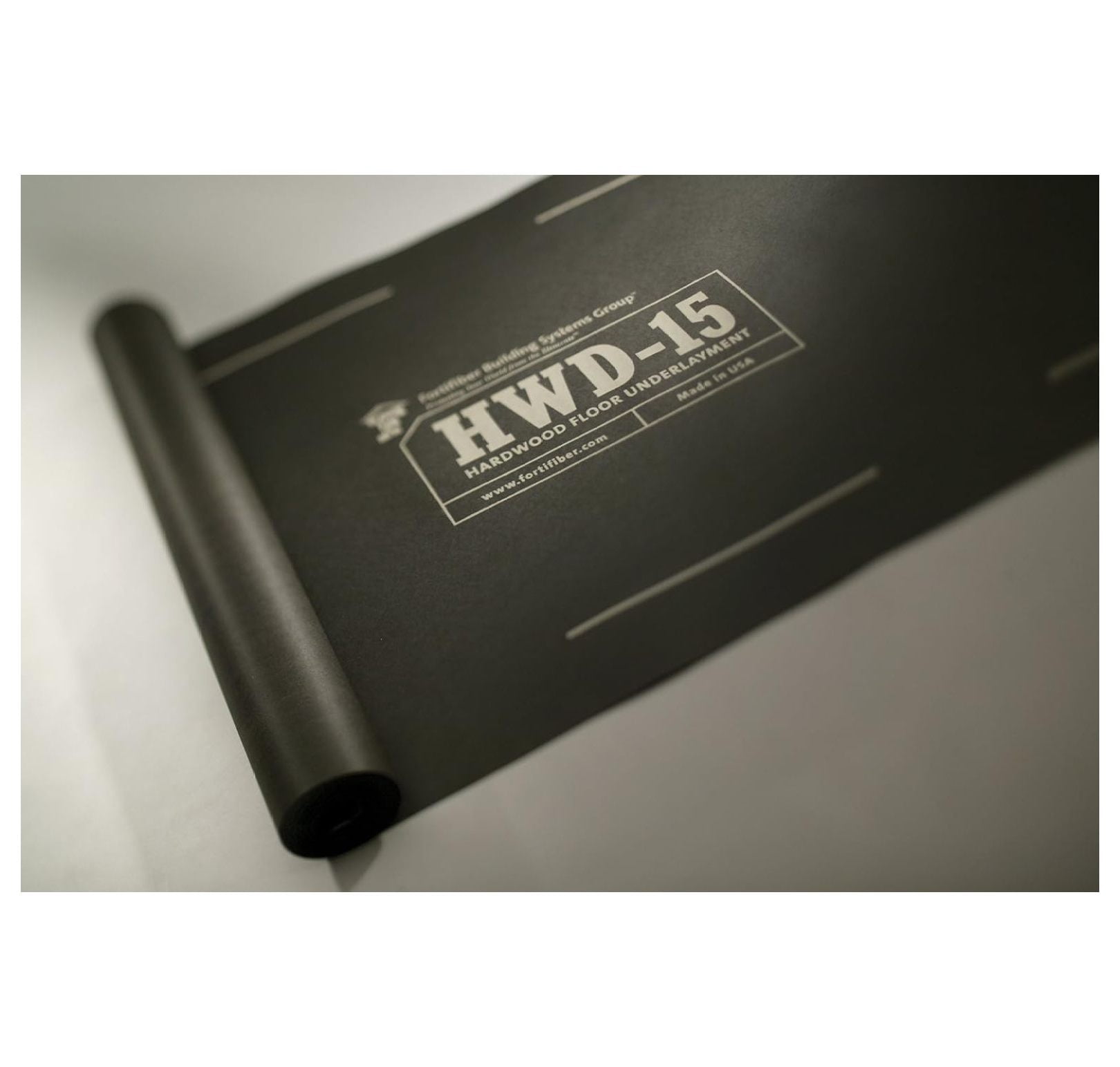 ASU15 Asphalt Saturated Underlayment Hardwood Flooring Paper