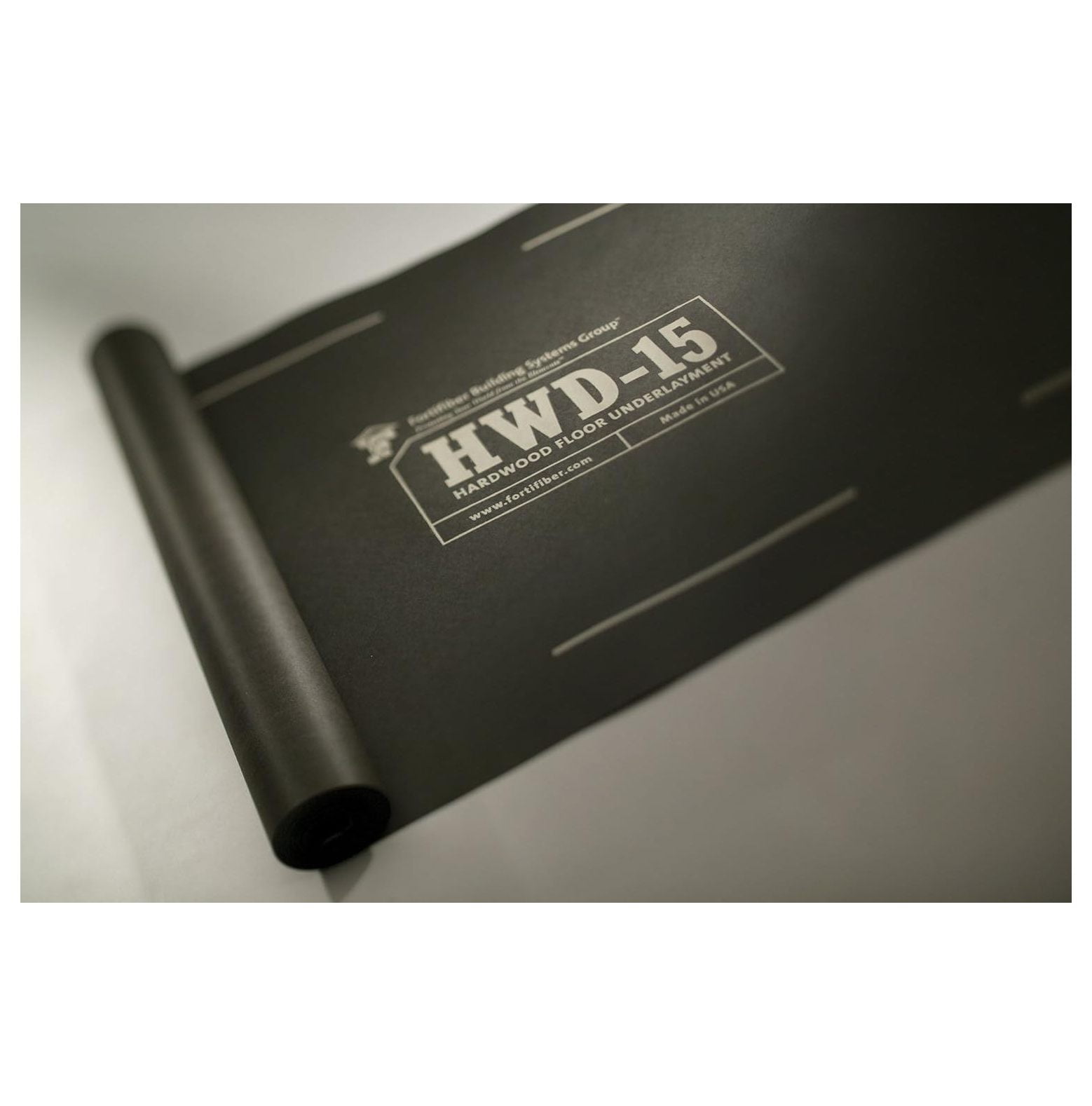 ASU15 Hardwood Flooring Underlayment Felt Paper