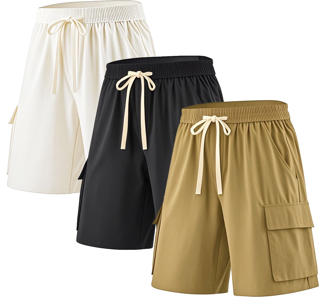 [CERRIC] BUBBLE SHORT PANTS ☆送料込☆ Chubbies Mens The Khakinators 7