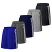 YAYUBA Cargo Shorts for Men Big Tall Below The Knee Hiking Shorts ...