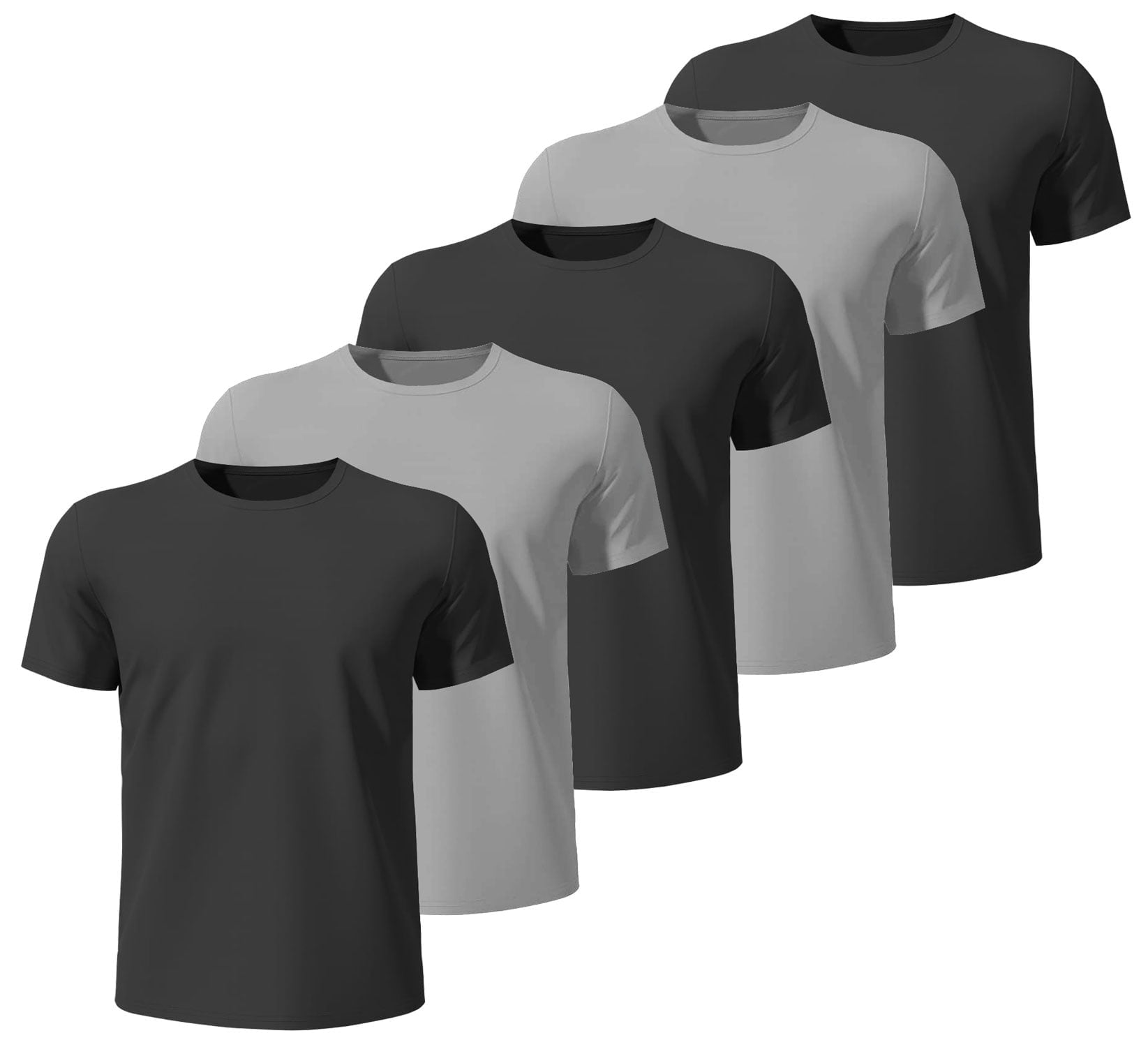 moisture wicking tee shirts wholesale