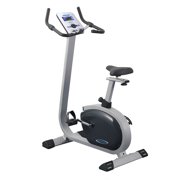 ASUNA Stationary Upright Bike with Pulse Rate Monitoring for Indoor Exercise Cycling, Cardio, Health, and Performance, 4200