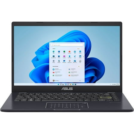 ASUS - 14.0" Blue Laptop 64GB eMMC - Intel Celeron N4020 - 4GB Memory - Peacock Blue - Peacock Blue
