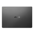 thumbnail image 1 of ASUS - 14.0" Chromebook - Intel Celeron N3350 - 4GB Memory - 32GB eMMC - Grey, 1 of 13