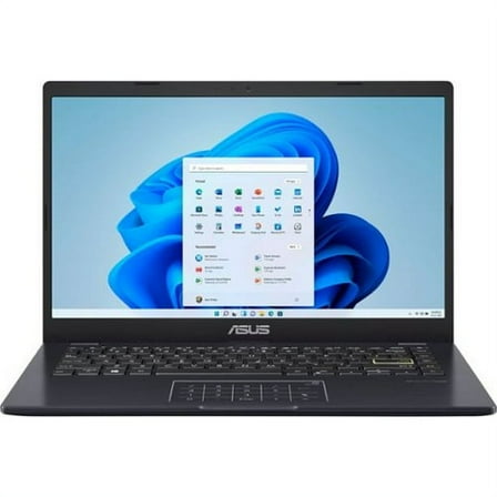 ASUS - 14.0" Laptop-Intel Celeron N4020 - 64GB - Star Black