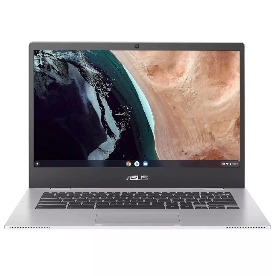 Asus Chromebook CX1400CKA – 14 Pouces, Intel Celeron N4500, 8Go RAM, 128Go