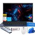 thumbnail image 1 of ASUS 14" FHD Laptop, 13th Gen Intel Core i3-1315U Beat(i5-1135G7), 16GB RAM, 512 GB PCIe SSD, Intel Iris Xe,Windows 11 Home,Quiet Blue With Gift Set, 1 of 8