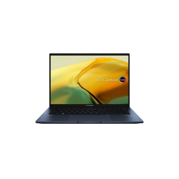 ASUS 14" Zenbook OLED Laptop - 2.8K resolution - Intel Core i9-13900H - 16GB Memory - 1TB M.2 NVMe PCIe 4.0 SSD - Windows 11 - Ponder Blue - UX3402VA-DS94 - Intel Evo Edition