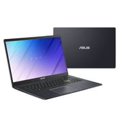 ASUS 15.6 FHD PC Laptop, Intel Celeron N4020, 4GB RAM, 128GB SSD, Windows 10 S Mode, L510MA-WB04