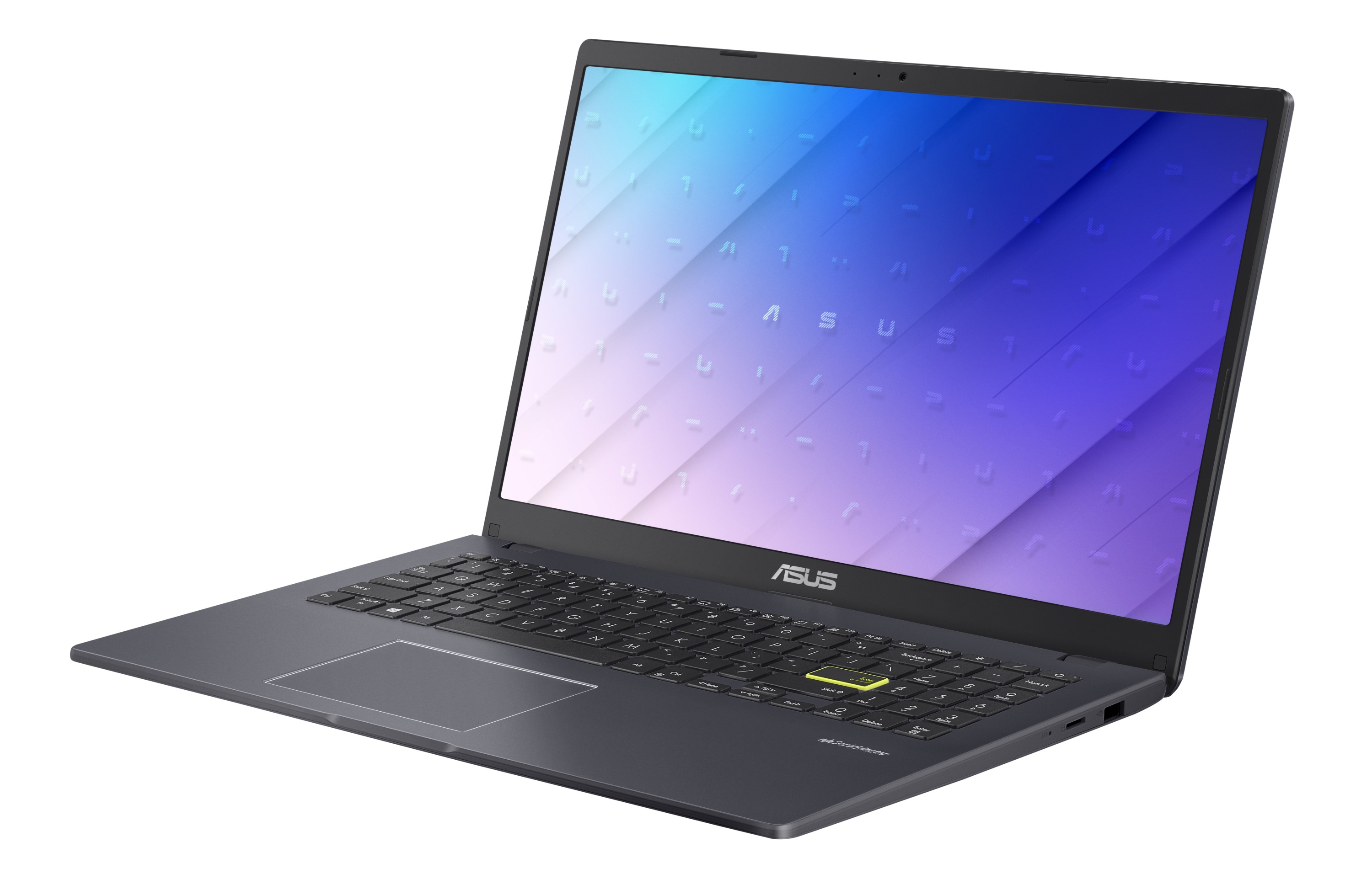 ASUS 15.6" FHD PC Laptop, Intel Celeron N4020, 4GB RAM, 128GB SSD, Windows 10 S Mode, L510MA-WB04 - image 1 of 10