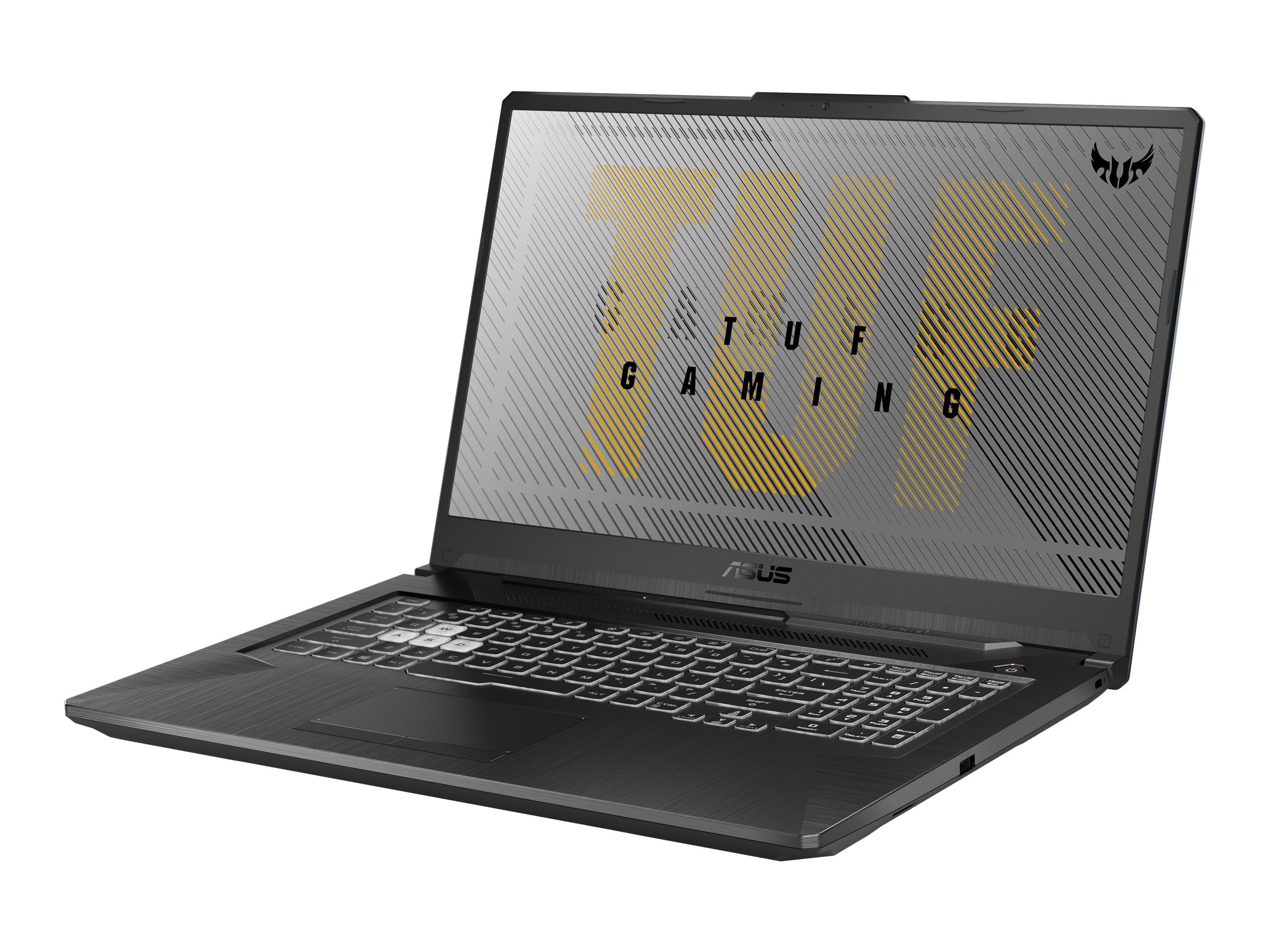 ASUS ゲーミングノートPC TUF Gaming A17 FA707RC ( RTX3050 AMD Ryzen7 6800H 16GB 512GB 17.3型 FHD 144Hz ) FA707RC-R76R3050 【日本正規代理 Amazon | ASUS ゲーミングノートPC TUF Gaming A17 FA707RC