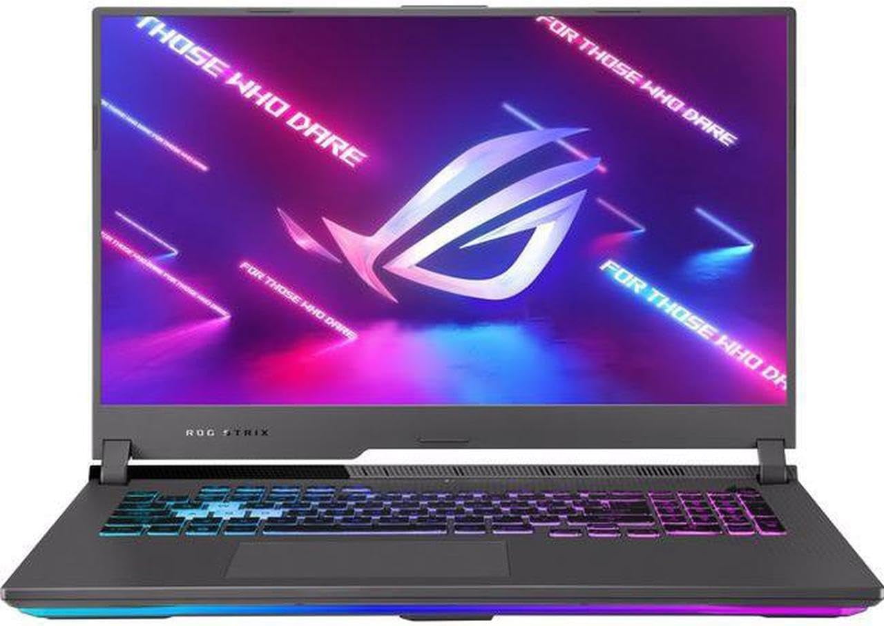 ASUS 17.3" Gaming Laptop, 1920 x 1080 Pixels 144Hz Screen, GeForce RTX