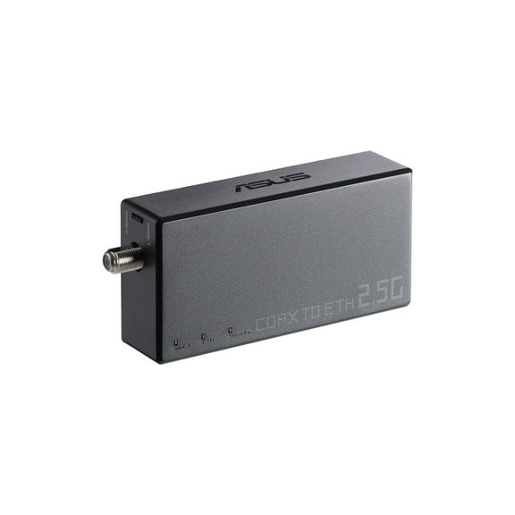 ASUS MA251PK Coax To Ethernet Adapter MoCA 2.5