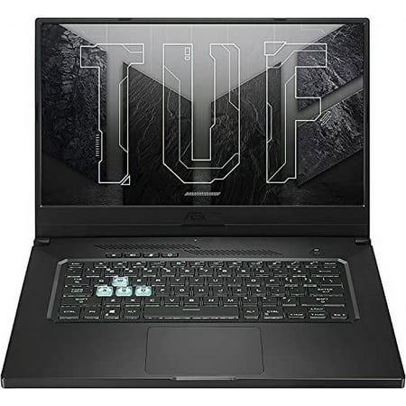 ASUS 2022 Gaming Laptop TUF Dash 15 | Intel Core i7-11370H 4-Core | NVIDIA GeForce RTX 3050 Ti 4GB | 16GB DDR4 | 1TB SSD | 15.6" 1920 x 1080 144 Hz | Win11 Home - RGB Backlit Keyboard - Eclipse Gray