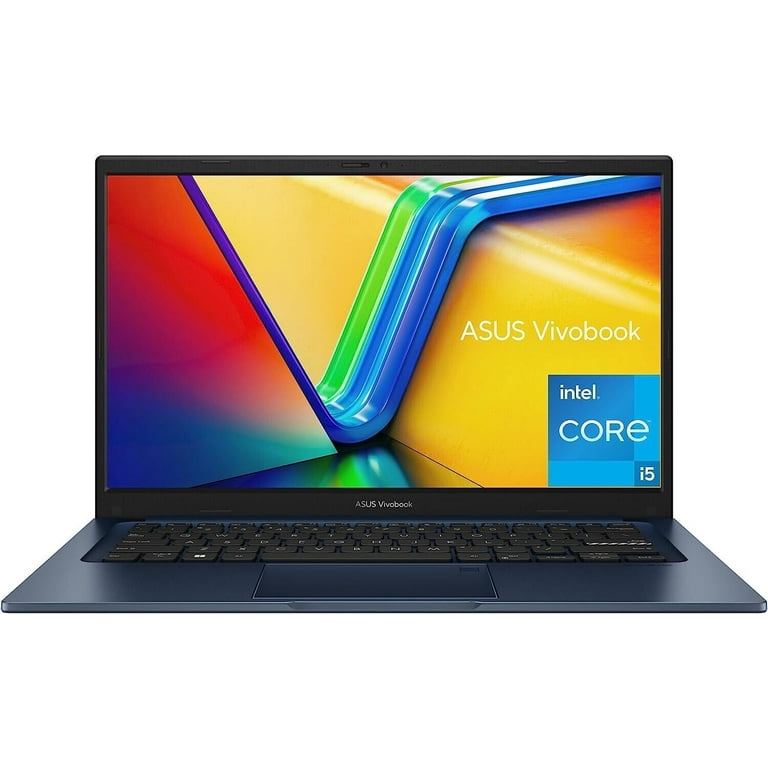 ASUS 2023 Vivobook 14 Laptop, 14” FHD Display, Intel i5