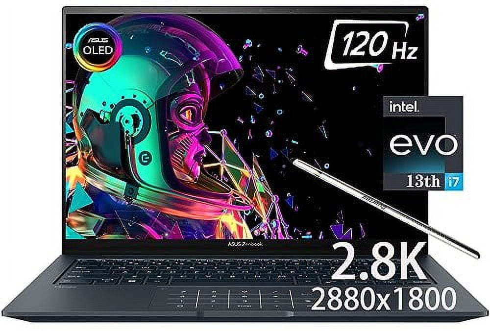 ASUS 2023 Zenbook 14X 14.5 Touchscreen 2.8K 120Hz OLED ASUS 2023 Zenbook 14X 14.5 Touchscreen 2.8K 120Hz OLED