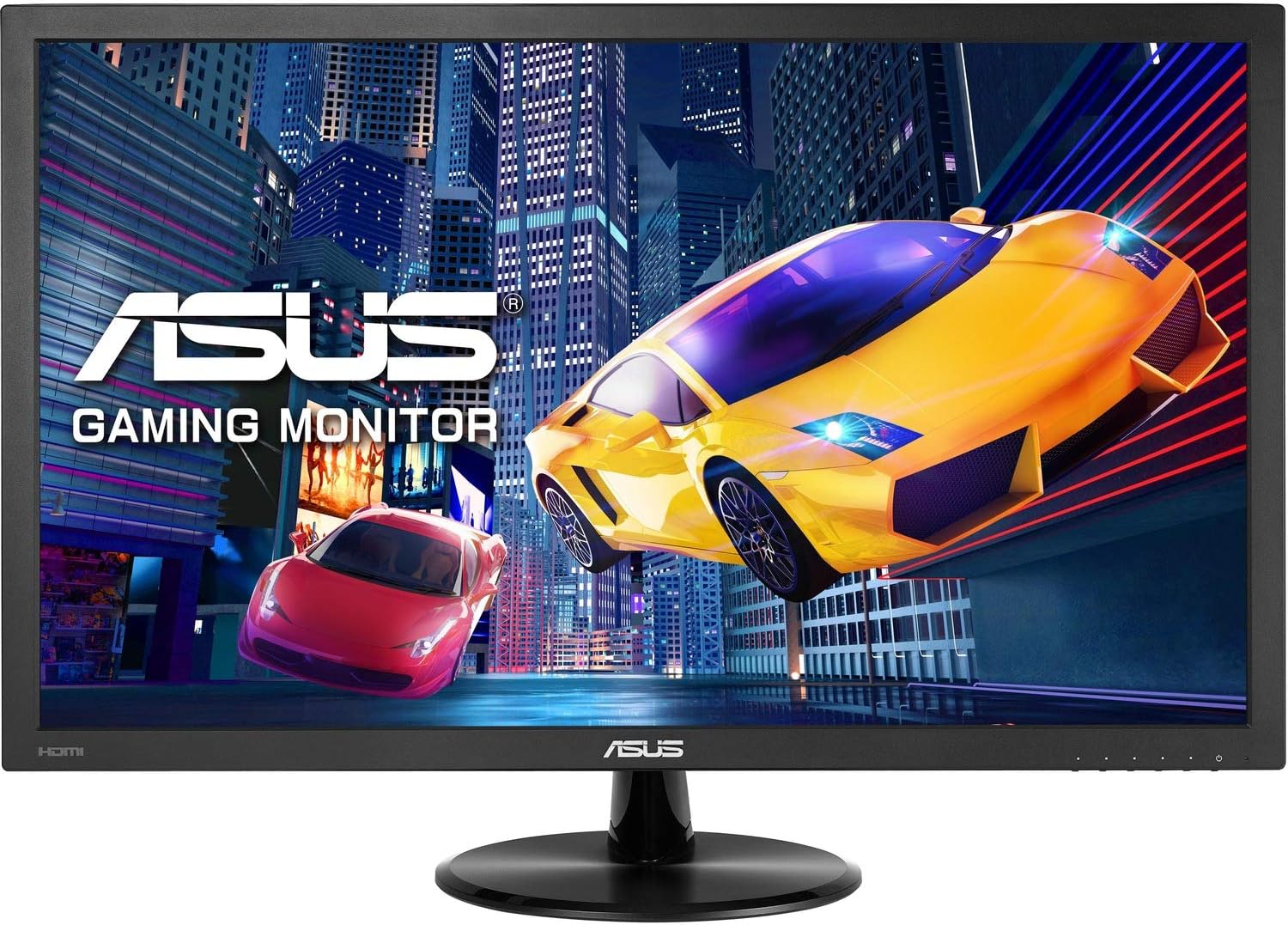 ASUS 21.5 inch Ultra Slim Gaming Computer Monitor Full HD 1920x1080