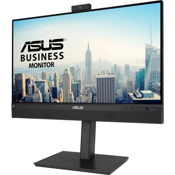 ASUS BE24ECSNK 23.8" 16:9 Full HD Video Conferencing IPS LED Monitor, Built-In Speakers