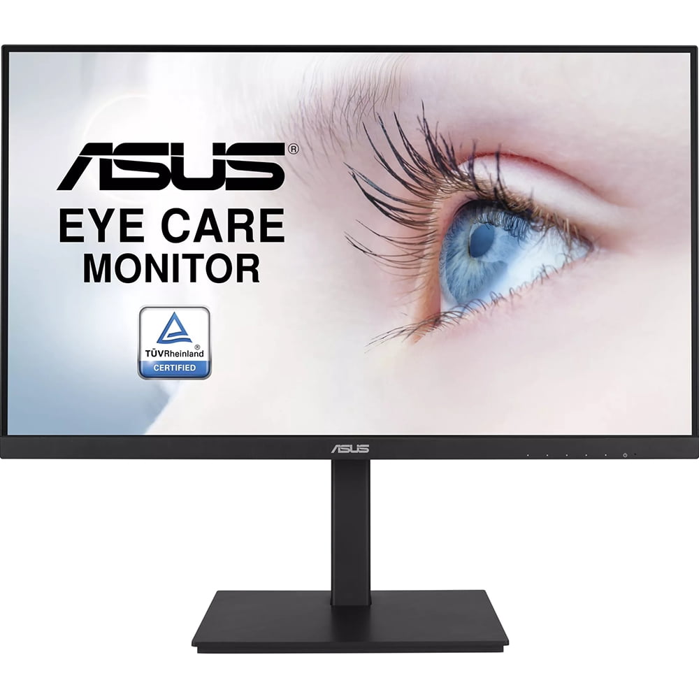 ASUS Led 23.8" 16:9 Full Hd Ips Monitor, Built-In-Speakers, Black, VA24DQSB