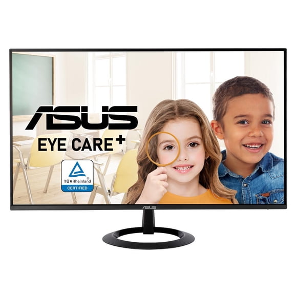Asus VZ24EHF 24" Class Full HD Gaming LED Monitor, 16:9