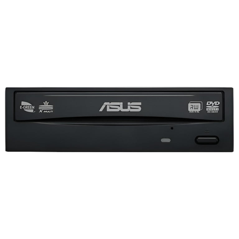 Asus Drw-24b1st Dvd-writer - Black - Oem - Internal Double