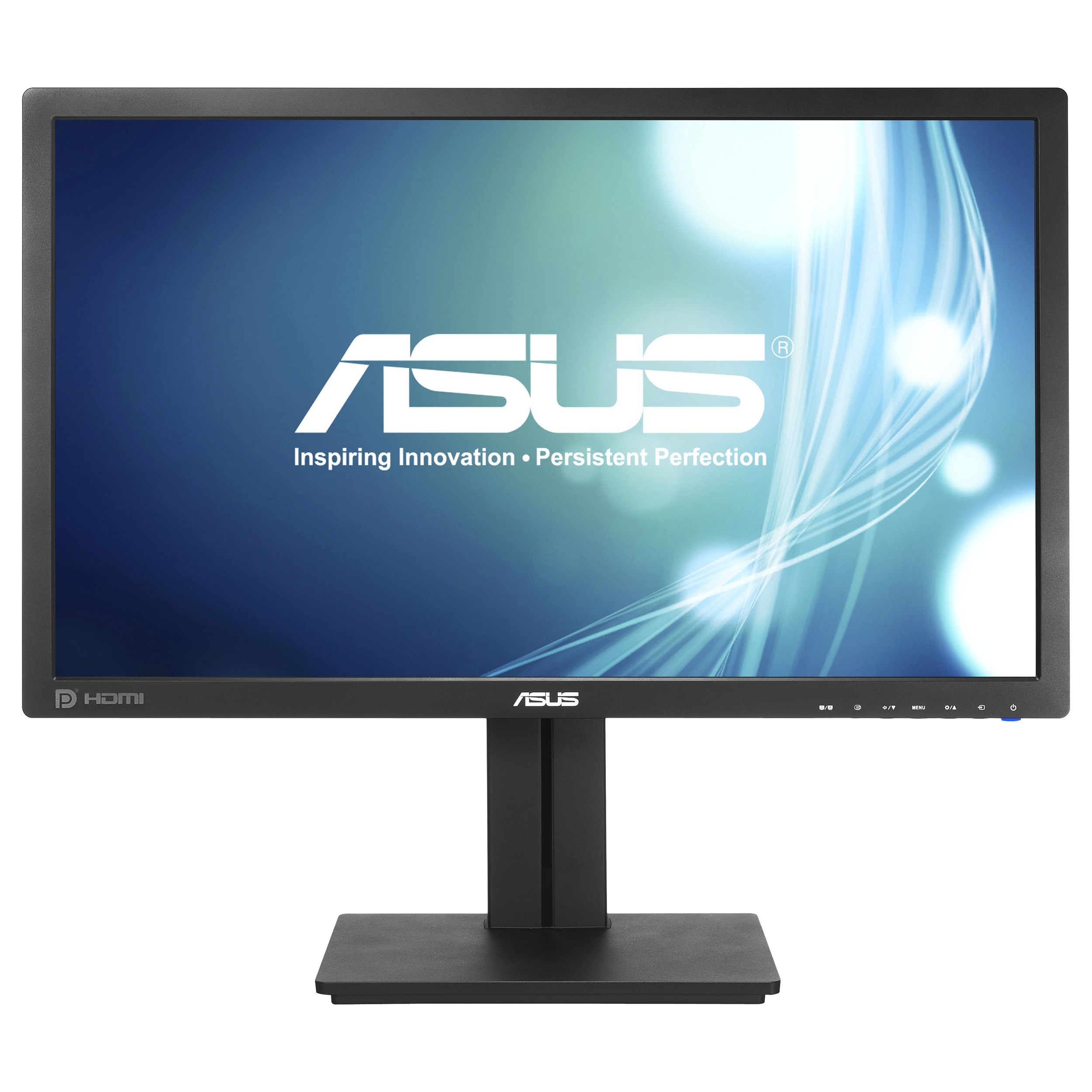 ASUS 27" 1440P Eye Care Monitor (PB278Q), QHD (2560 x 1440), IPS, DisplayPort, HDMI, DVI - image 1 of 5