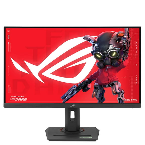 ASUS 27" 270 Hz Fast IPS QHD Gaming Monitor FreeSync Premium & G-Sync Compatible 2560 x 1440 (2K) 95% DCI-P3, 125% sRGB ROG Strix XG27ACMG
