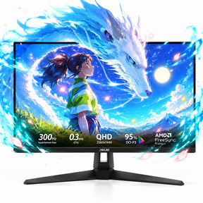 Shop 300 Hz Monitors for Smooth Gaming