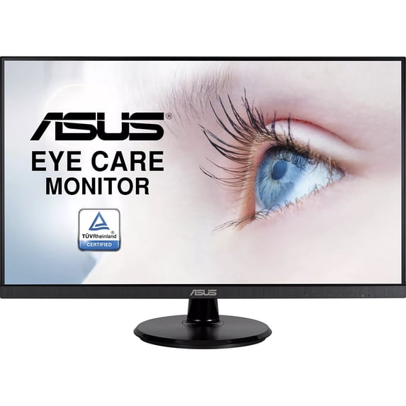 ASUS 27\" 1080P FHD 75Hz IPS EyeCare