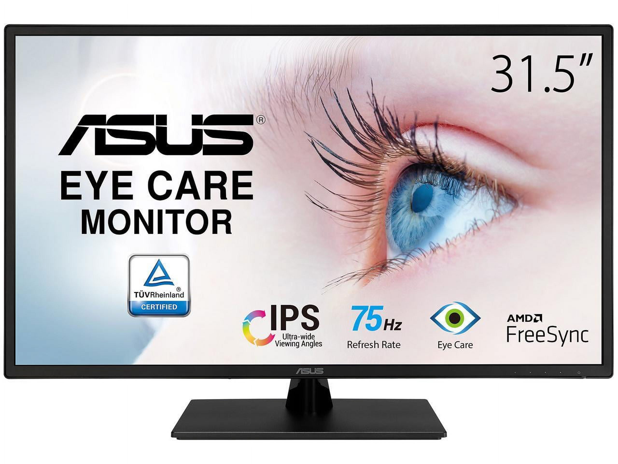 Monitor ASUS 24 FULL HD (1920x1080), IPS, 100hz, Adaptive Sync