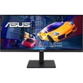 thumbnail image 1 of Asus VP349CGL 34" Class UW-QHD Gaming LCD Monitor, 21:9, Black, 1 of 13