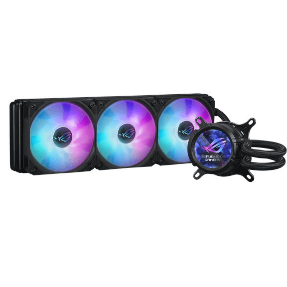 ASUS 360 series ROG STRIX LC III 360 ARGB LCD (575) Liquid / Water Cooling