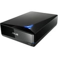 thumbnail image 1 of ASUS BW-16D1X-U External Blu-Ray Drive with 16x BD-R & DVD+/-R Writing Speed, USB 3.0 Interface, 1 of 4