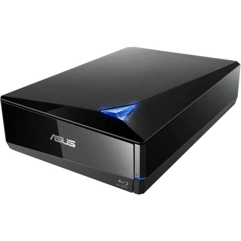 ASUS 16X Blu-Ray Re-writer, USB 3.0, MacOS & PC Compatible