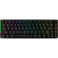 thumbnail image 1 of ASUS 90MP01Y2-BKUA00 M601 ROG FALCHION/BL/US Gaming Keyboard, 1 of 5
