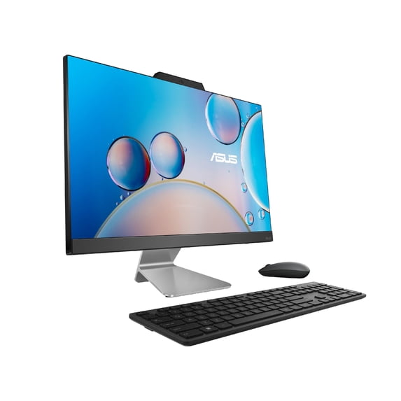 ASUS A3402 PC All-in-One, 23.8” FHD, Intel i7-1255U,16GB, 512GB SSD, Win 11 Home, A3402WBA-PB704T
