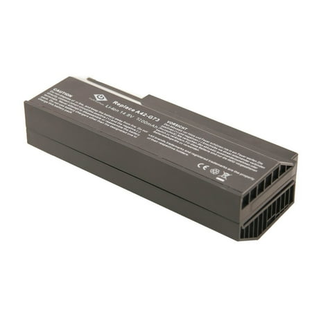 ASUS A42-G73 4400mAh 63Wh 8 Cell Li-ion 14.8V Black Compatible Battery
